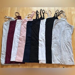 Time and Tru Tank Tops